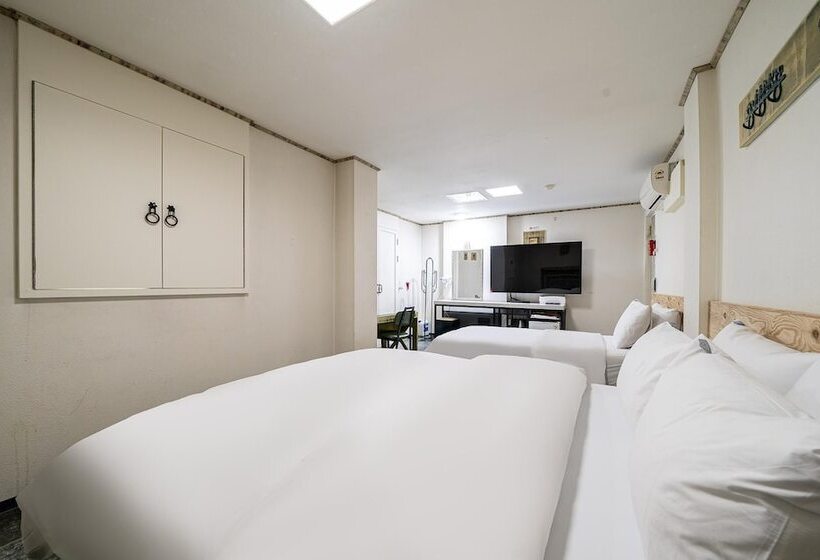 מוטל 호텔 아리아 평택 송탄