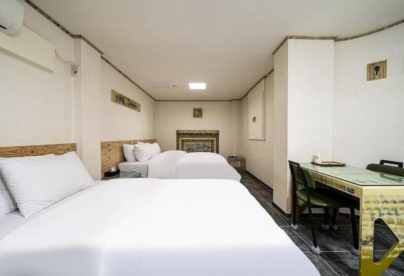 מוטל 호텔 아리아 평택 송탄