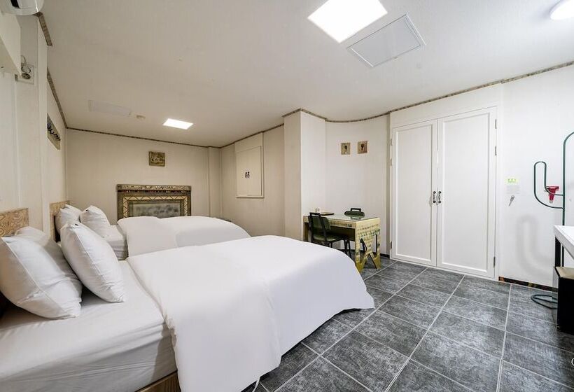 מוטל 호텔 아리아 평택 송탄