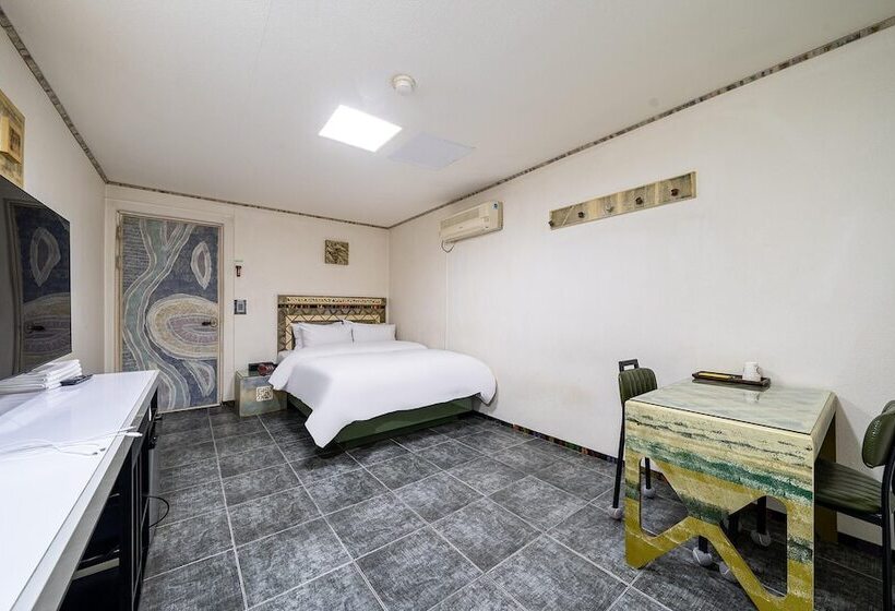 מוטל 호텔 아리아 평택 송탄