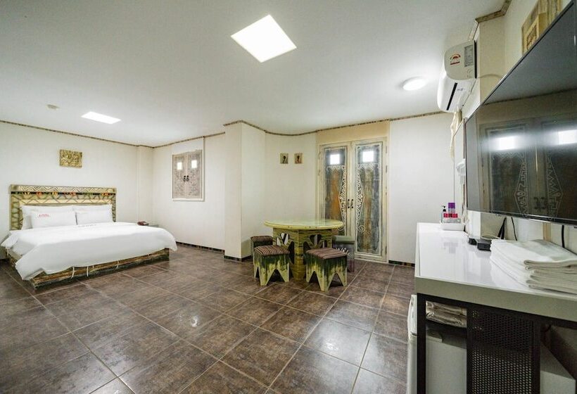 מוטל 호텔 아리아 평택 송탄