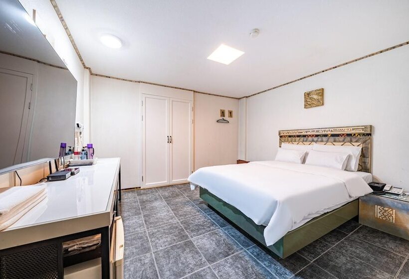 מוטל 호텔 아리아 평택 송탄