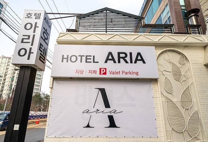 מוטל 호텔 아리아 평택 송탄