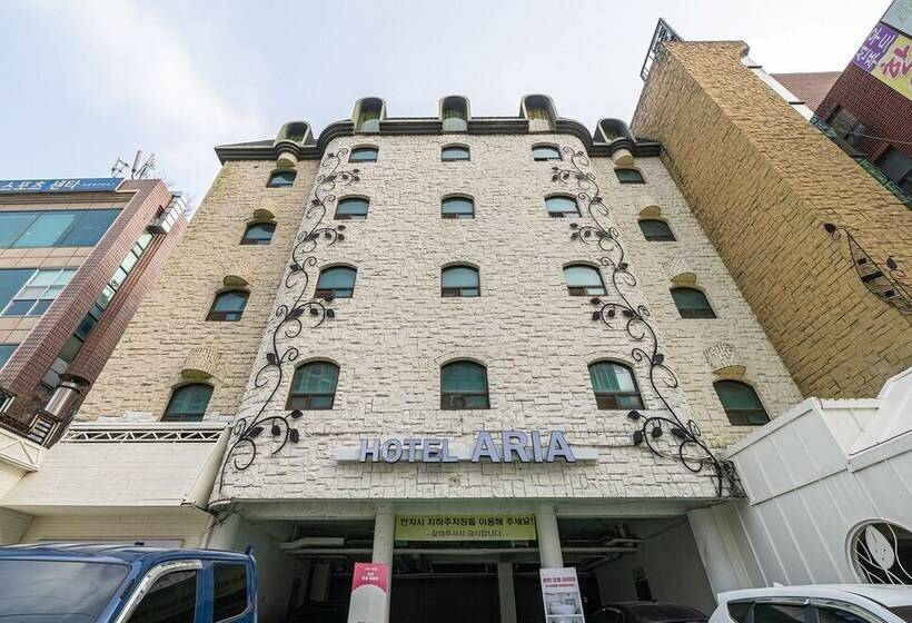 מוטל 호텔 아리아 평택 송탄