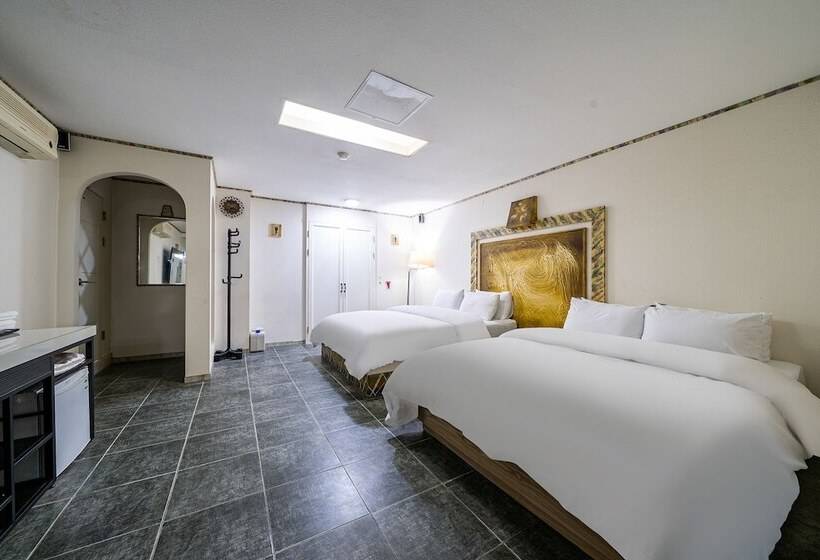 מוטל 호텔 아리아 평택 송탄