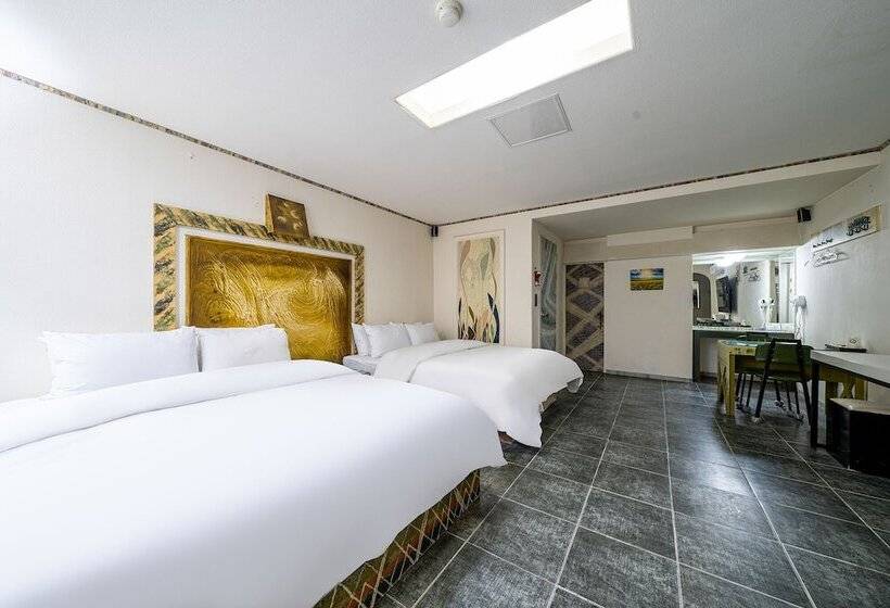 מוטל 호텔 아리아 평택 송탄