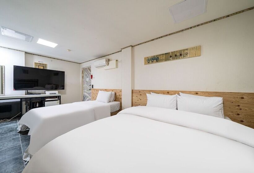 מוטל 호텔 아리아 평택 송탄