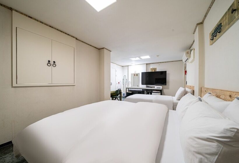 מוטל 호텔 아리아 평택 송탄