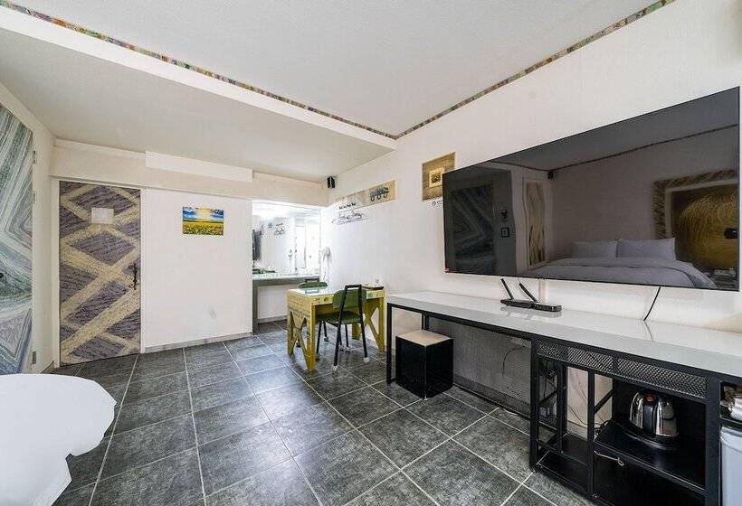 מוטל 호텔 아리아 평택 송탄