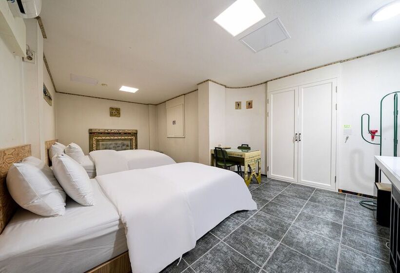 מוטל 호텔 아리아 평택 송탄