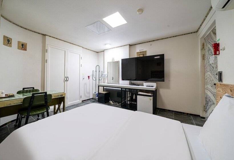 מוטל 호텔 아리아 평택 송탄