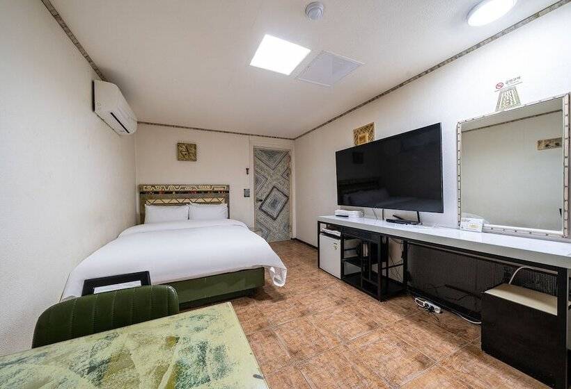 מוטל 호텔 아리아 평택 송탄