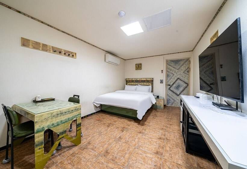 מוטל 호텔 아리아 평택 송탄