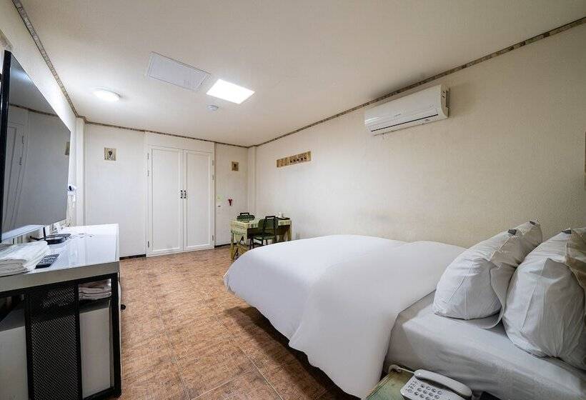 מוטל 호텔 아리아 평택 송탄