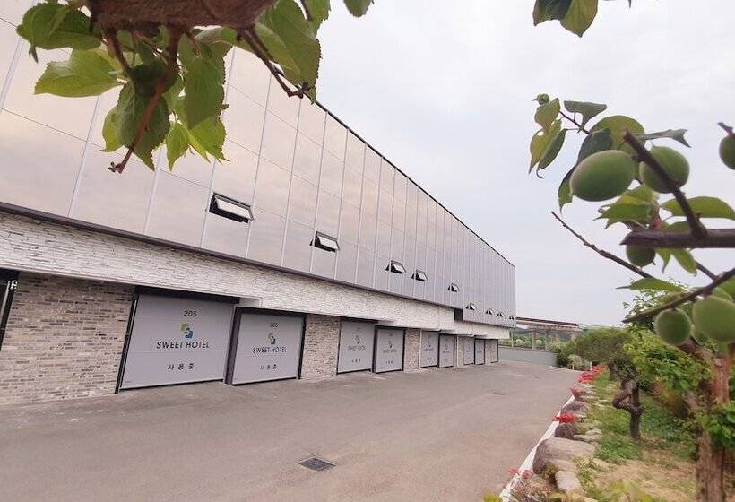 فندق على الطريق Sweet