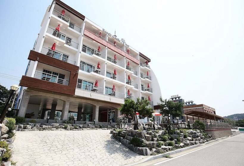 Мотель Taean Subichi Castle Pension