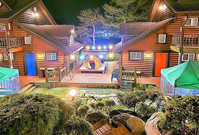 מוטל Taean Wellbeing