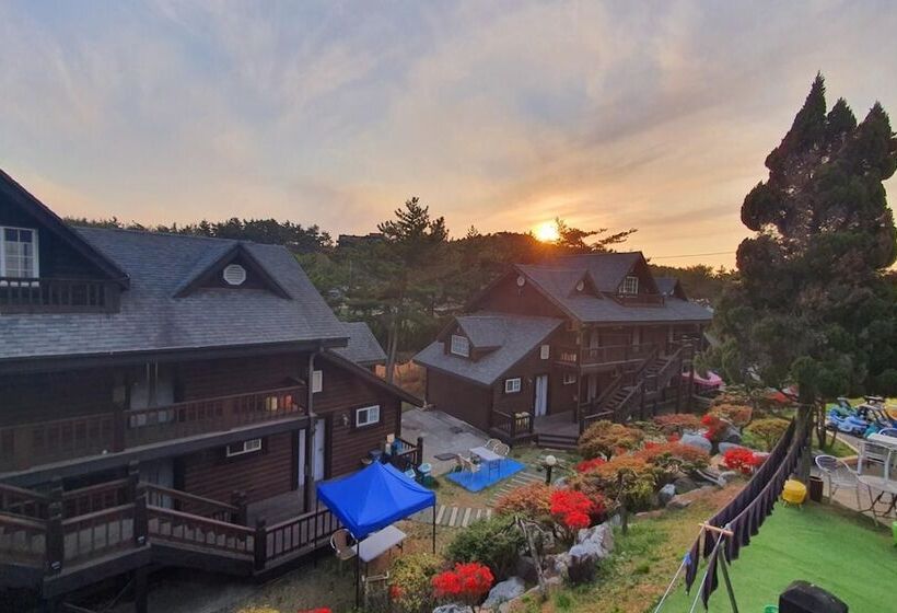 מוטל Taean Wellbeing