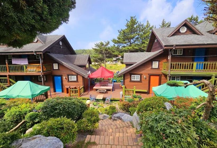 מוטל Taean Wellbeing