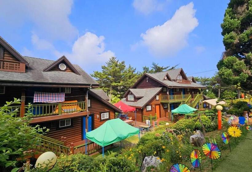 מוטל Taean Wellbeing