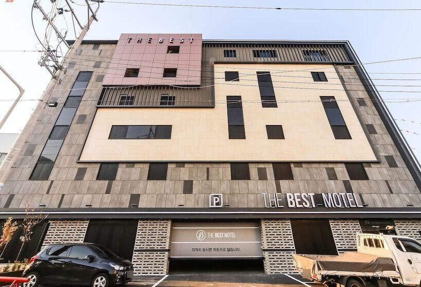 모텔 Ulsan Hogye The Best