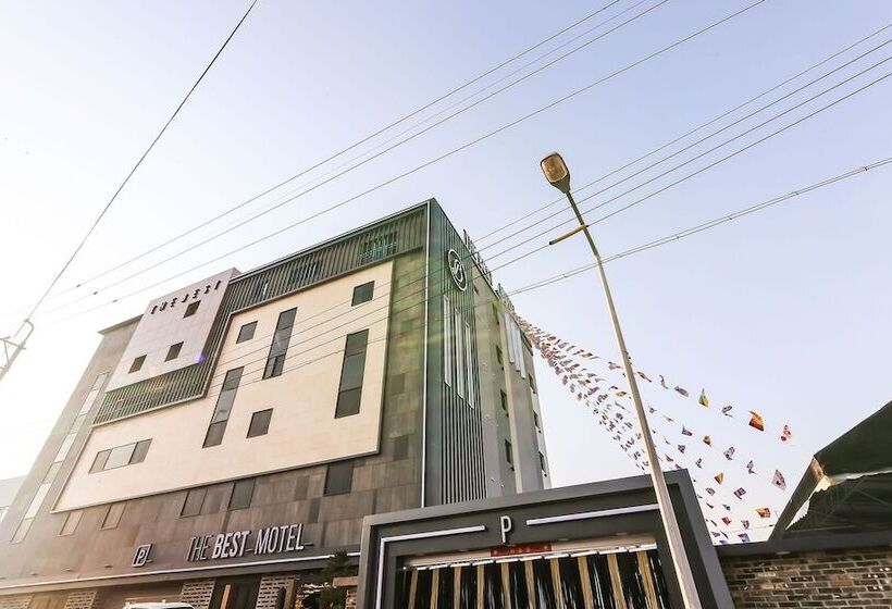 모텔 Ulsan Hogye The Best