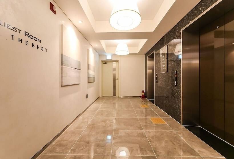 모텔 Ulsan Hogye The Best