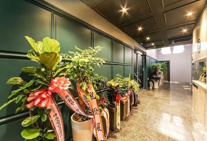 모텔 Ulsan Hogye The Best