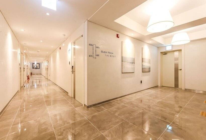 모텔 Ulsan Hogye The Best