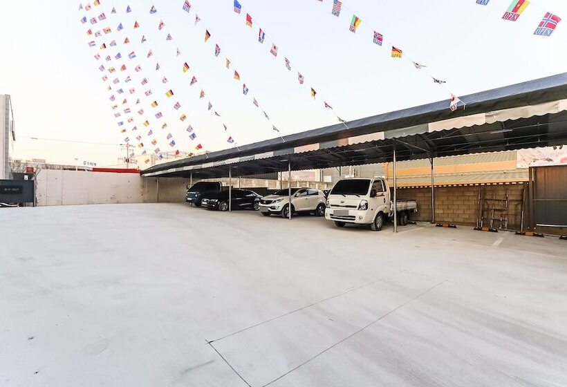 모텔 Ulsan Hogye The Best