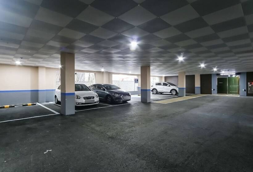 모텔 Ulsan Hogye The Best