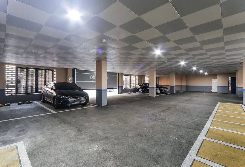 모텔 Ulsan Hogye The Best