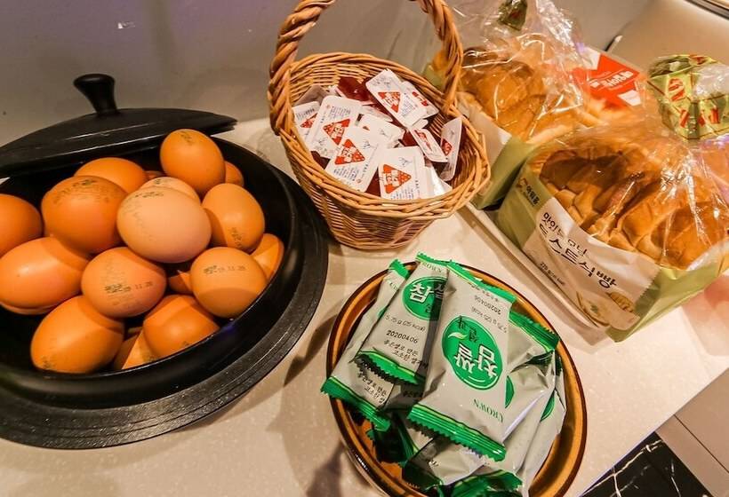 모텔 Ulsan Hogye The Best