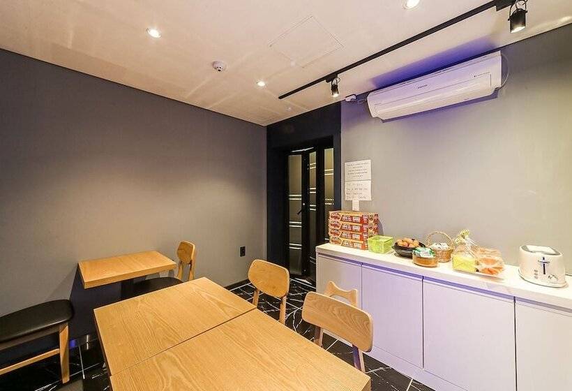 모텔 Ulsan Hogye The Best