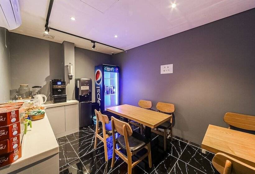 모텔 Ulsan Hogye The Best