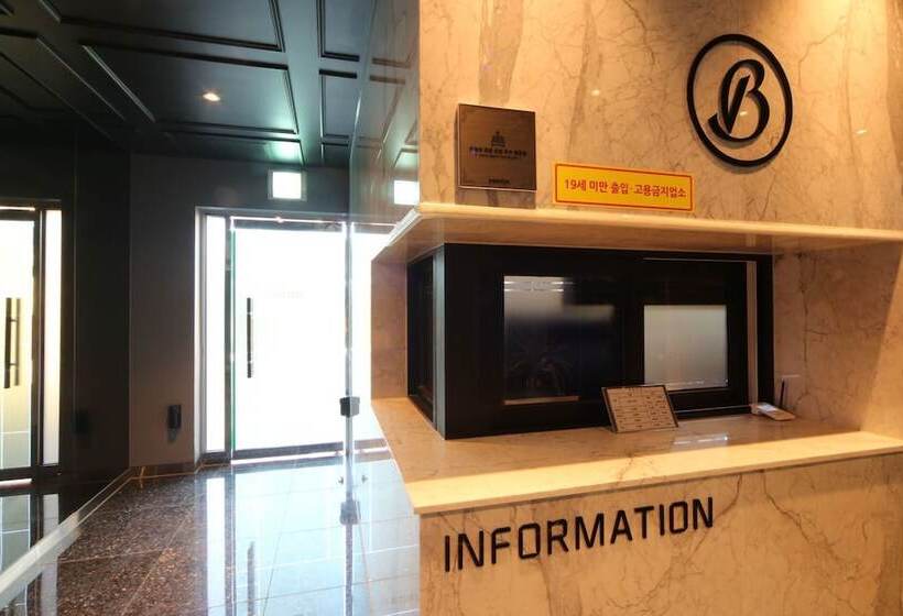 모텔 Ulsan Hogye The Best