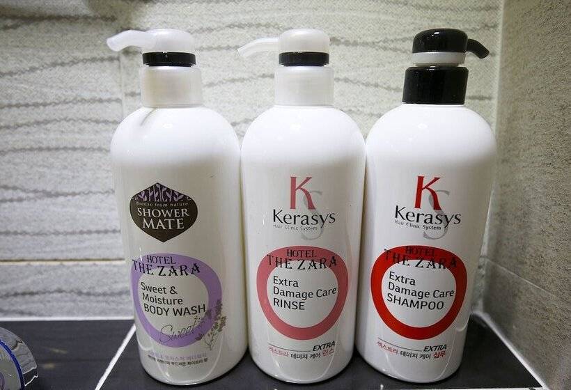 모텔 Voice The Zara Drive In