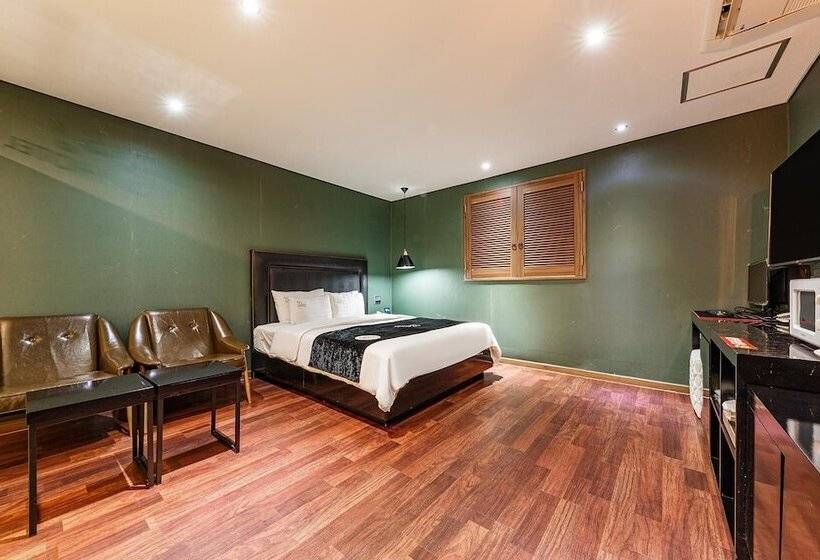 מוטל Wanju Healing