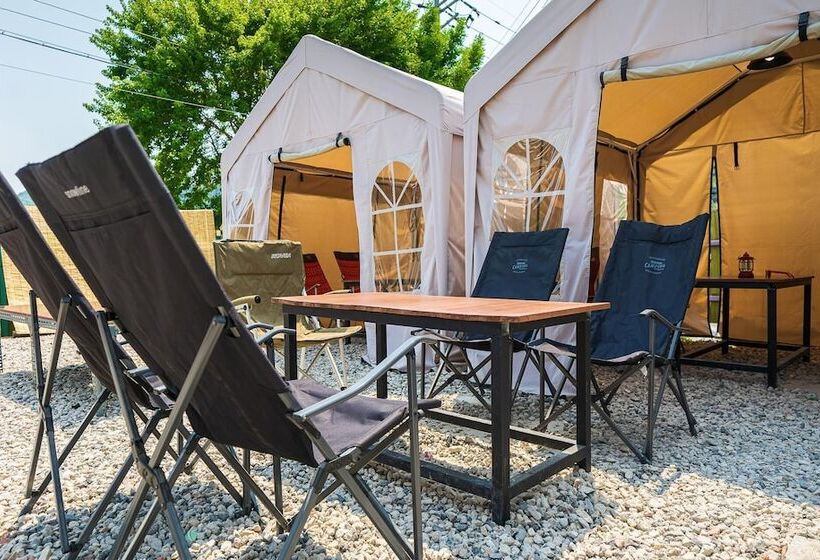 מוטל Wanju Healing