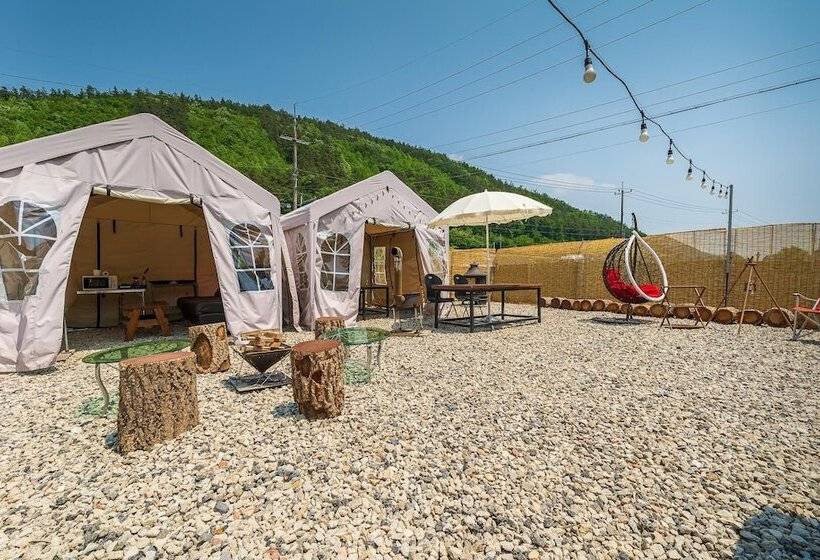 מוטל Wanju Healing