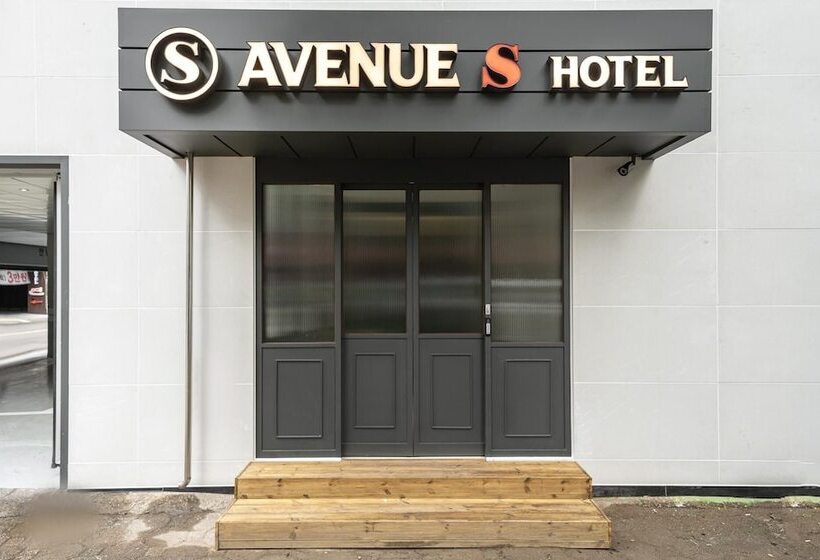 מוטל Wolgot Avenue S