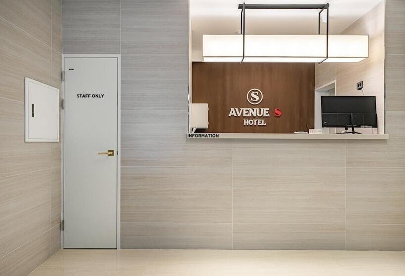 汽车旅馆  Wolgot Avenue S