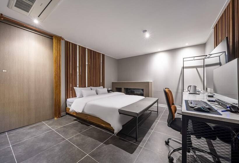 汽车旅馆  Wolgot Hotel Yeon