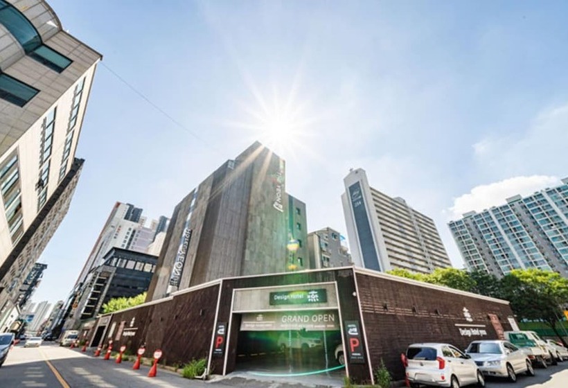 汽车旅馆  Wolgot Hotel Yeon