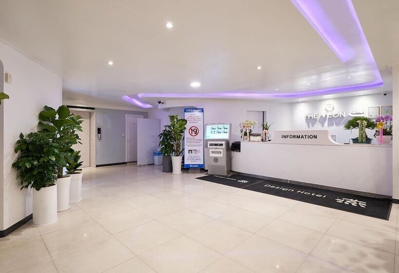 מוטל Wolgot Hotel Yeon