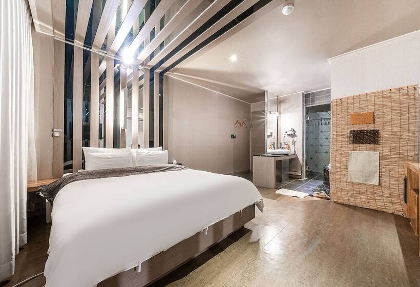 מוטל Wolgot Hotel Yeon