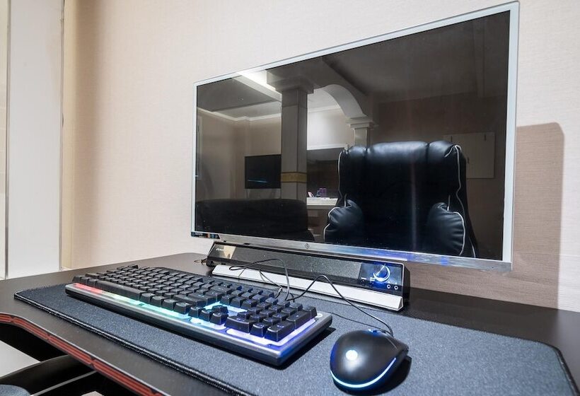 汽车旅馆  Wonju's Feeling