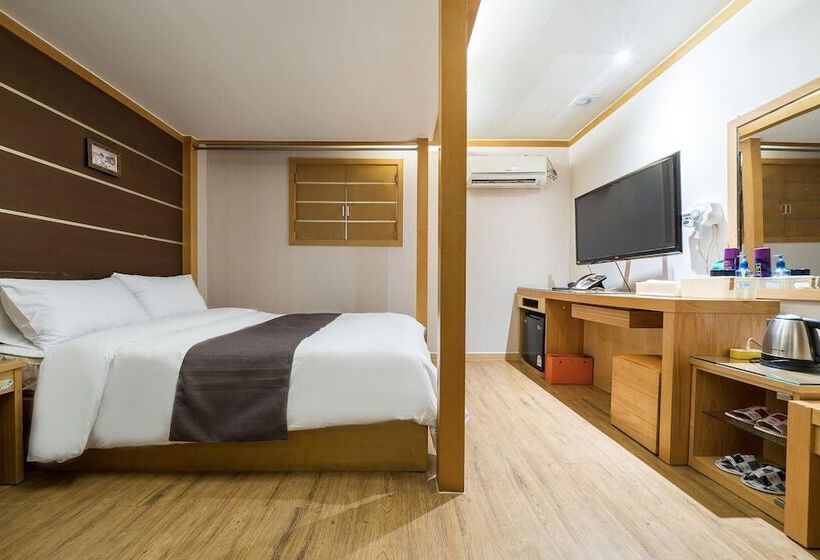 汽车旅馆  Wonju's Feeling