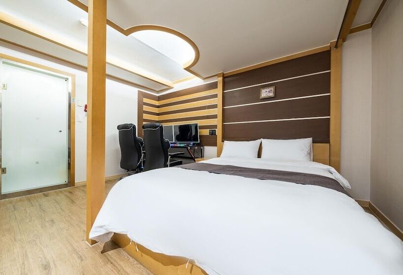 汽车旅馆  Wonju's Feeling