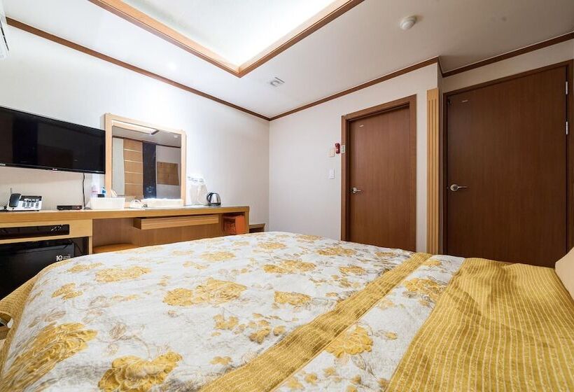 汽车旅馆  Wonju's Feeling